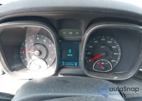 2013 Chevrolet Malibu 1Ls из США, поврежденный, VIN 1G11B5SA9DF168832